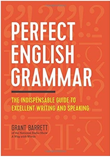 perfect english grammar خرید کتاب زبان