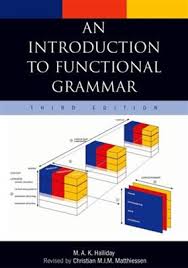 An Introduction to Functional Grammar 3rd Halliday