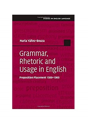 Grammar Rhetoric and Usage in English خرید کتاب زبان