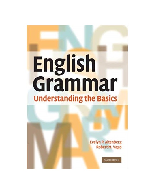 English Grammar Understanding the Basics خرید کتاب زبان