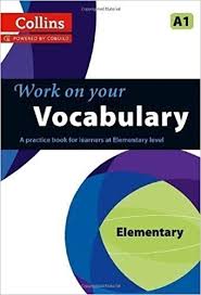 Work on Your Vocabulary Elementry