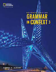 Grammar In Context 3 7th