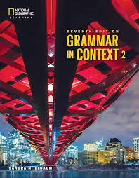 Grammar In Context 2 7th