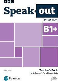 Speakout B1+ 3rd Teachers book