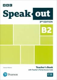 Speakout B2 3rd Teachers Book