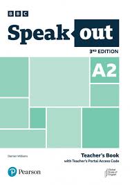 Speakout A2 3rd Teachers Book