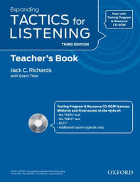 Tactics for Listening Expanding Teachers Book