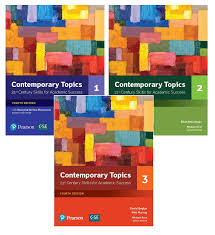 (Contemporary Topics (full pack