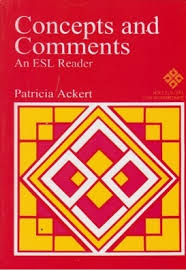 Concepts and Comments an ESL reader