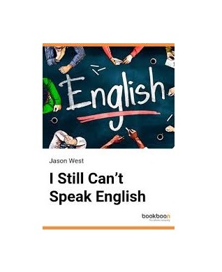 I Still Cant Speak English خرید کتاب زبان