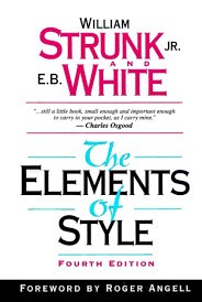 The Elements of Style 4th
