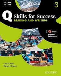 Q Skills for Success 3 Reading and Writing 2nd
