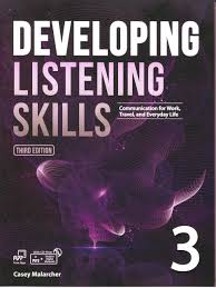Developing Listening Skills 3 3rd