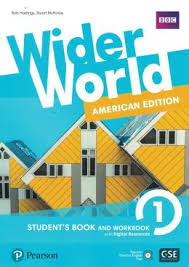Wider World 1 (رنگی)