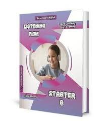 Listening Time Starter B