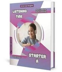 Listening Time Starter A