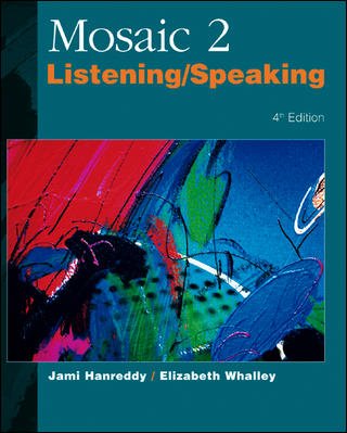 Mosaic 2 Listening Speaking (4th)