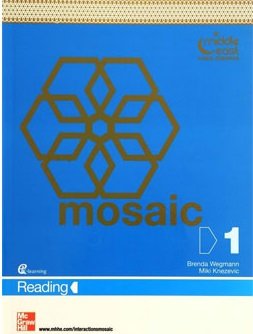 Mosaic Reading 1 (Gold)