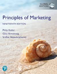 Principles of Marketing 19th
