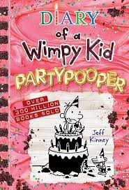 Diary of a Wimpy Kid Partypooper