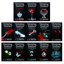 Vampire Diaries Series 13 Books Collection
