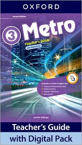 Metro 3 Teacher’s Guide