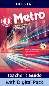 Metro 1 Teacher’s Guide