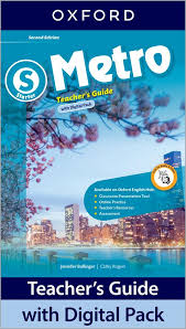 Metro Starter_Teacher’s Guide