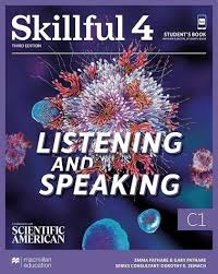 SKILLFUL 4 LISTENING AND SPEAKING 3RD