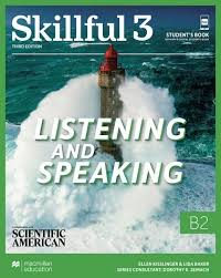 SKILLFUL 3 LISTENING AND SPEAKING 3RD