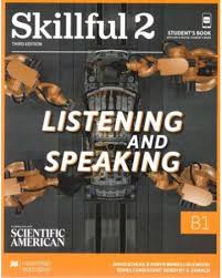 SKILLFUL 2 LISTENING AND SPEAKING 3RD
