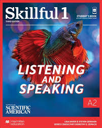 SKILLFUL 1 LISTENING AND SPEAKING 3RD