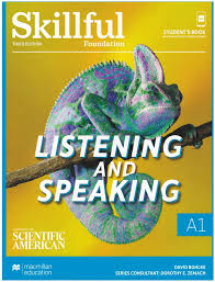 SKILLFUL FOUNDATION LISTENING AND SPEAKING 3RD