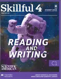 SKILLFUL 4 READING AND WRITING 3RD