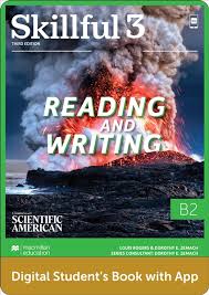 SKILLFUL 3 READING AND WRITING 3RD