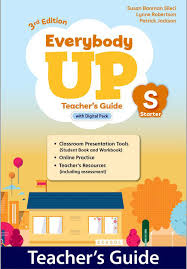 Everybody Up – Starter Teacher’s Book 3rd