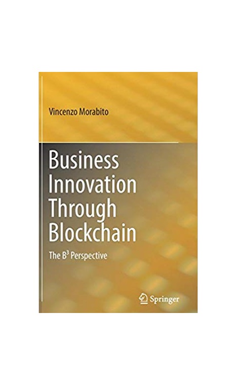 Business Innovation Through Blockchain خرید کتاب زبان