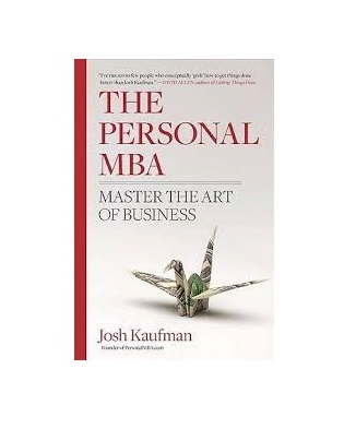 The Personal MBA Master the Art of Business خرید کتاب زبان