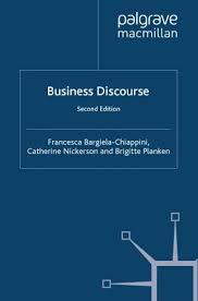 Business Discourse (2nd)