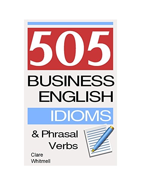 505business english idioms phrasal verbs خرید کتاب زبان