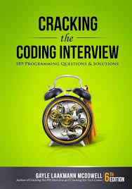 Cracking the Coding Interview 189 Programming Questions and Solutions 6th