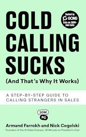 Cold Calling Sucks