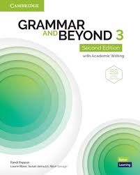 Grammar and Beyond 3 2nd