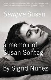 A Memoir of Susan Sontag