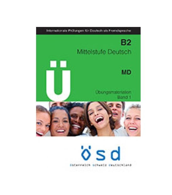 u osd mittelstufe deutsch b2 md