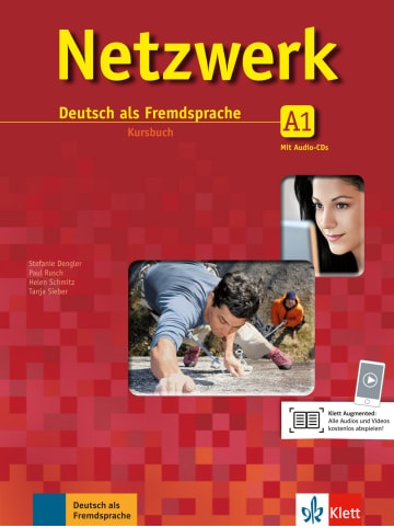 Netzwerk Deutsch als Fremdsprache A1 Textbook Workbook