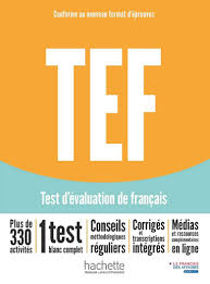TEF test d’évaluation de français