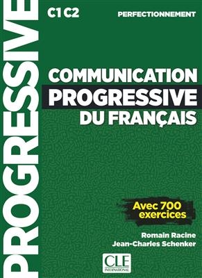 Communication progressive du francais C1.C2 (سیاه سفید)