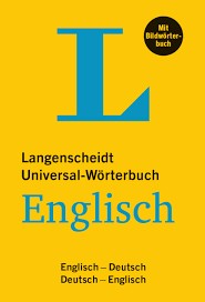 Langenscheidt Universal Worterbuch Englisch Deutsch Deutsch Eng