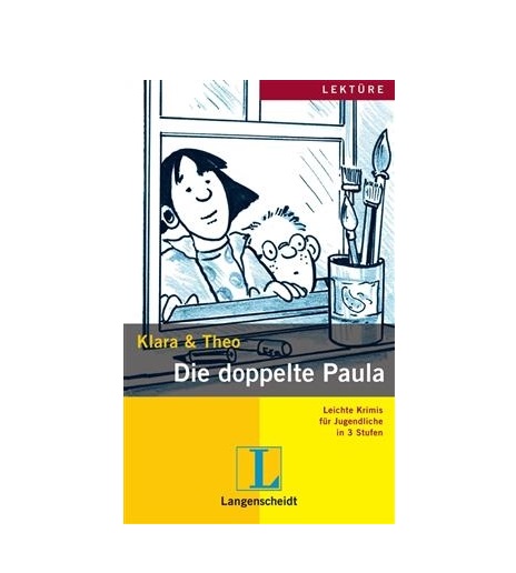 Die doppelte Paula Stufe 3 داستان آلمانی